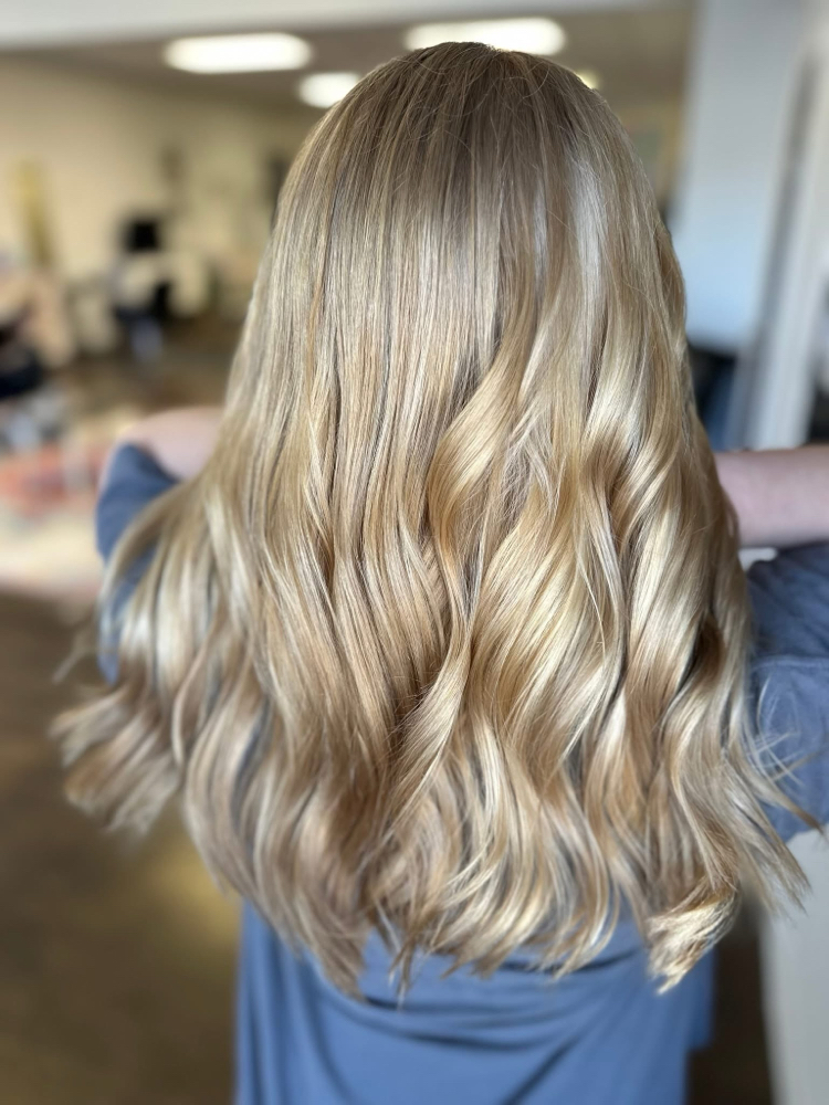 Toner Cut And Style!