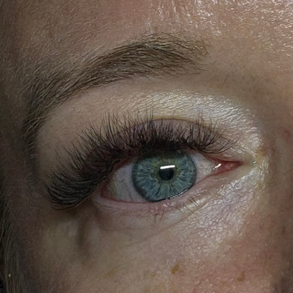 Hybrid Lash Extensions (Full Set) at A Touch Of Ash Hair Studio in Saxton, PA