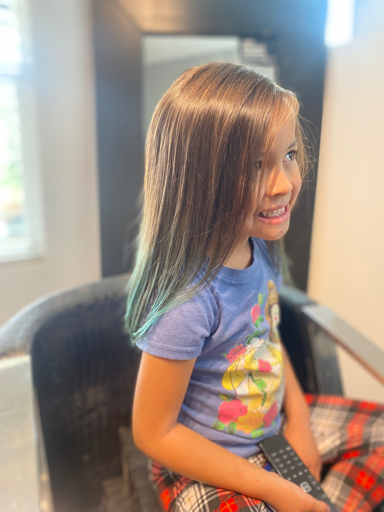 Kid’s Haircut 12yrs & Younger