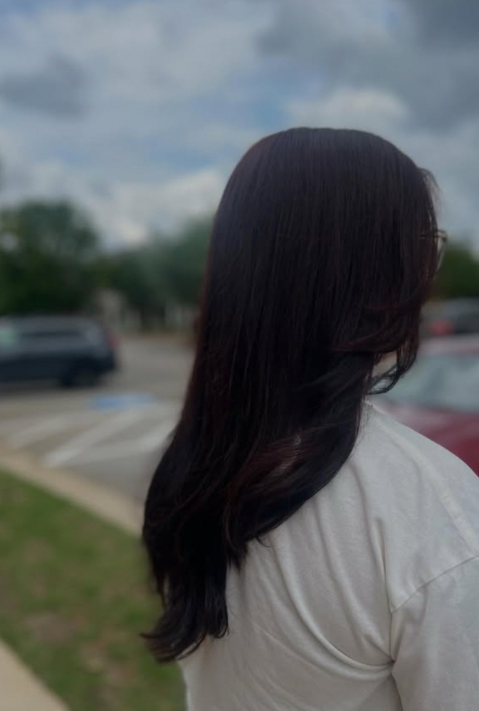 Toner / Gloss at Kimmchiliftz in New Ellenton, SC
