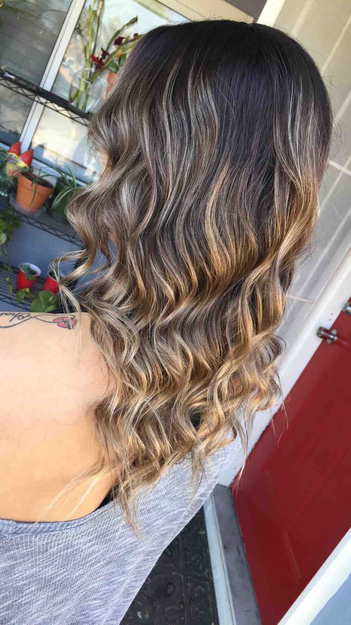 Full Head Highlights