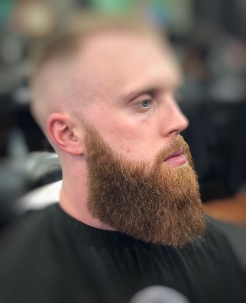 Beard Trim