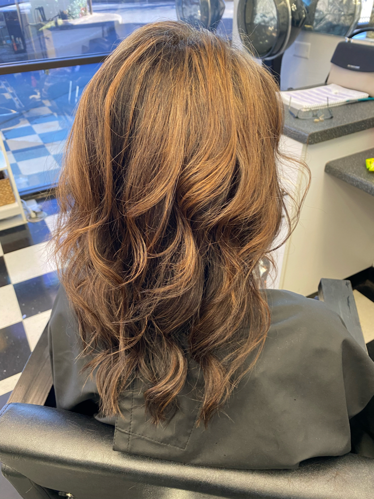 Shampoo & Blow Out at Hair By BethanyM in Winston-Salem, NC