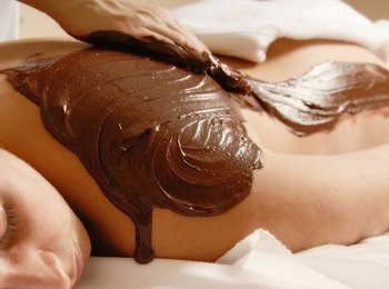 Chocolate Back Facial