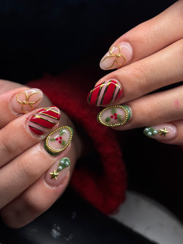 Tier 3 Nail Art (3 designs MAX) at ˚˖𓍢ִ໋❀𝒩𝒶𝓅𝒽𝓉𝒶𝓁𝓎.𝓃𝒶𝒾𝓁𝓈⋆˚꩜｡ in tyler, TX