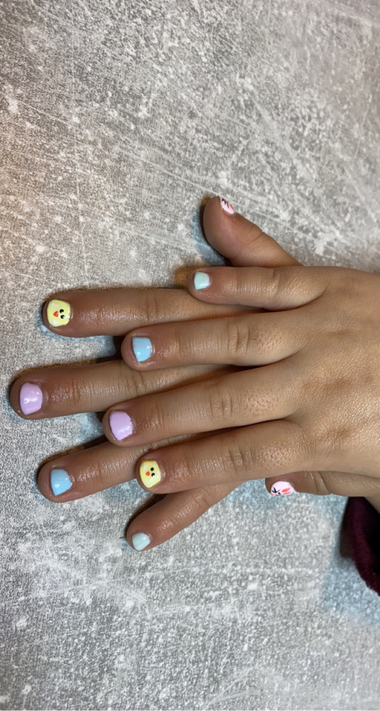 Mini Gel Manicure