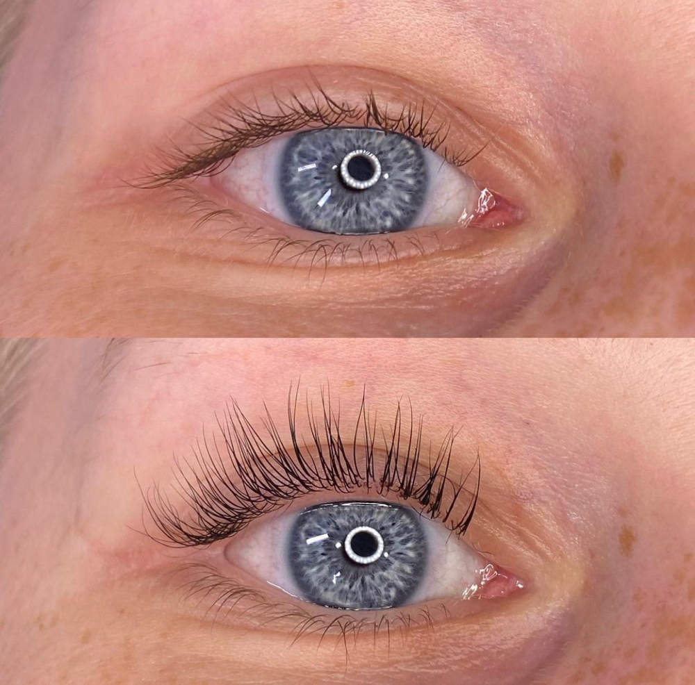 Lash Lift + Tint