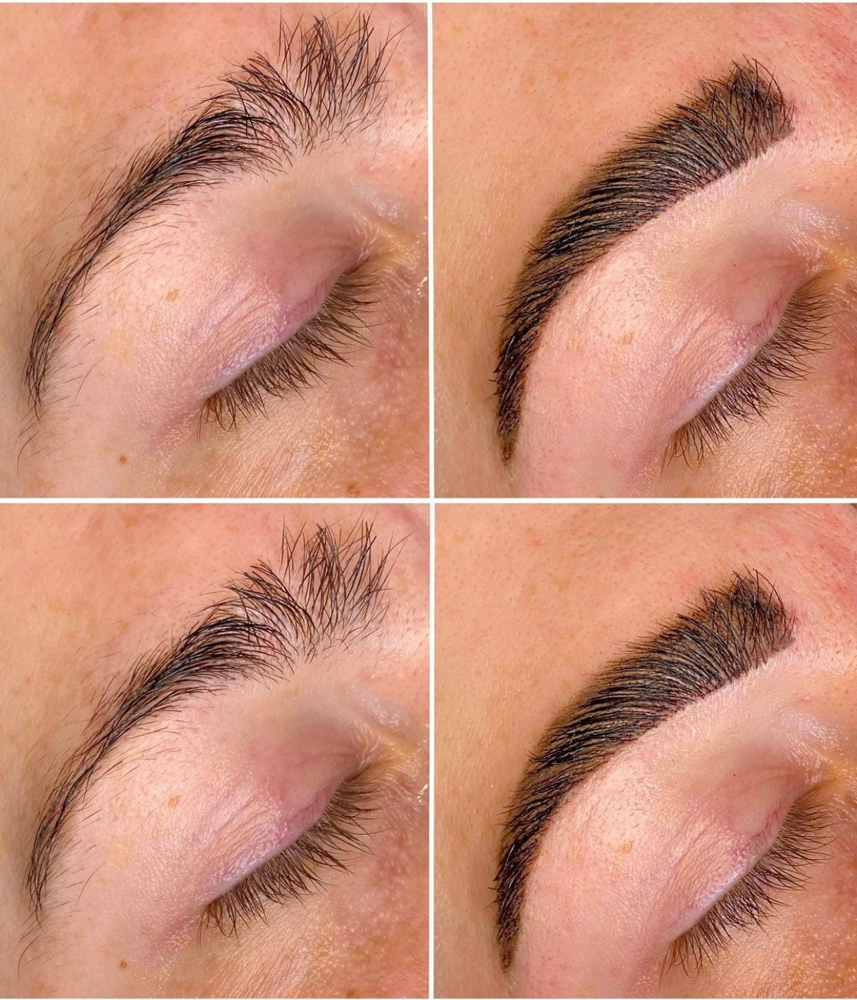Brow + Lip Wax