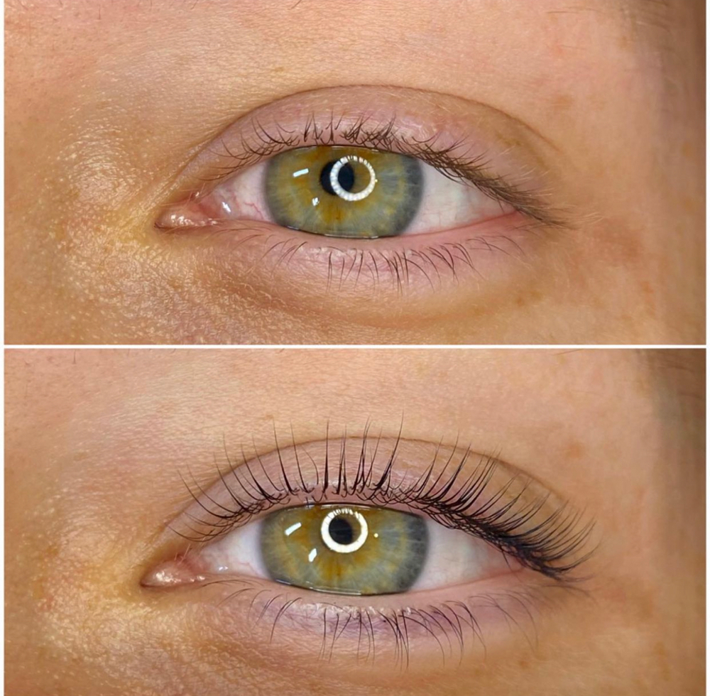 Brow + Lash Tint