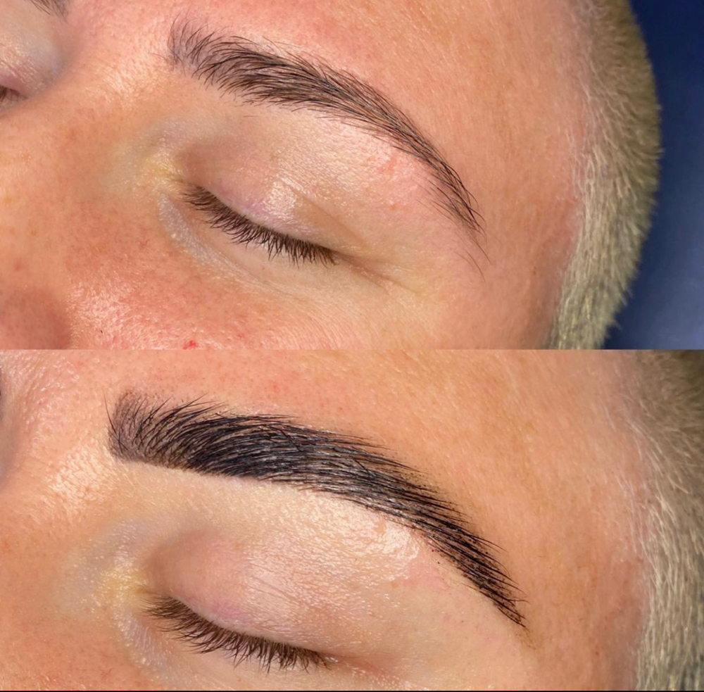 Brow Tint