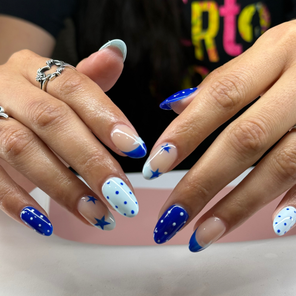 Gel X at BEE BLISS NAILS BY PAO in McAllen, TX