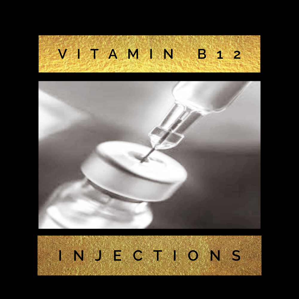 Vitamin B12 Injections