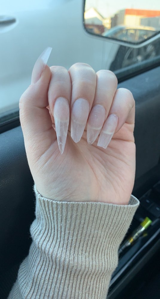 Acrylic Extensions