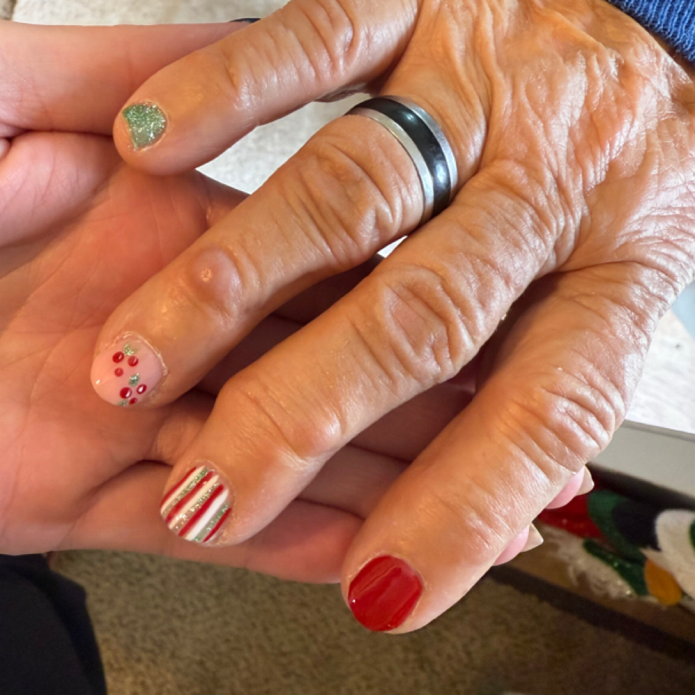 Basic Manicure Regular Polish