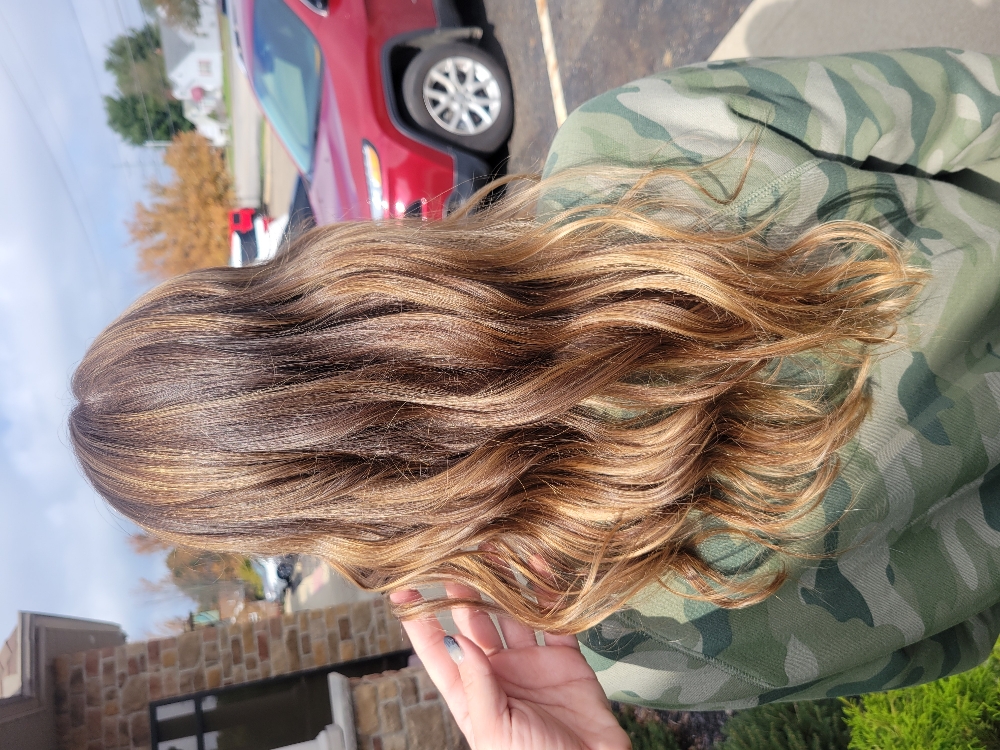 Balayage (No Cut)