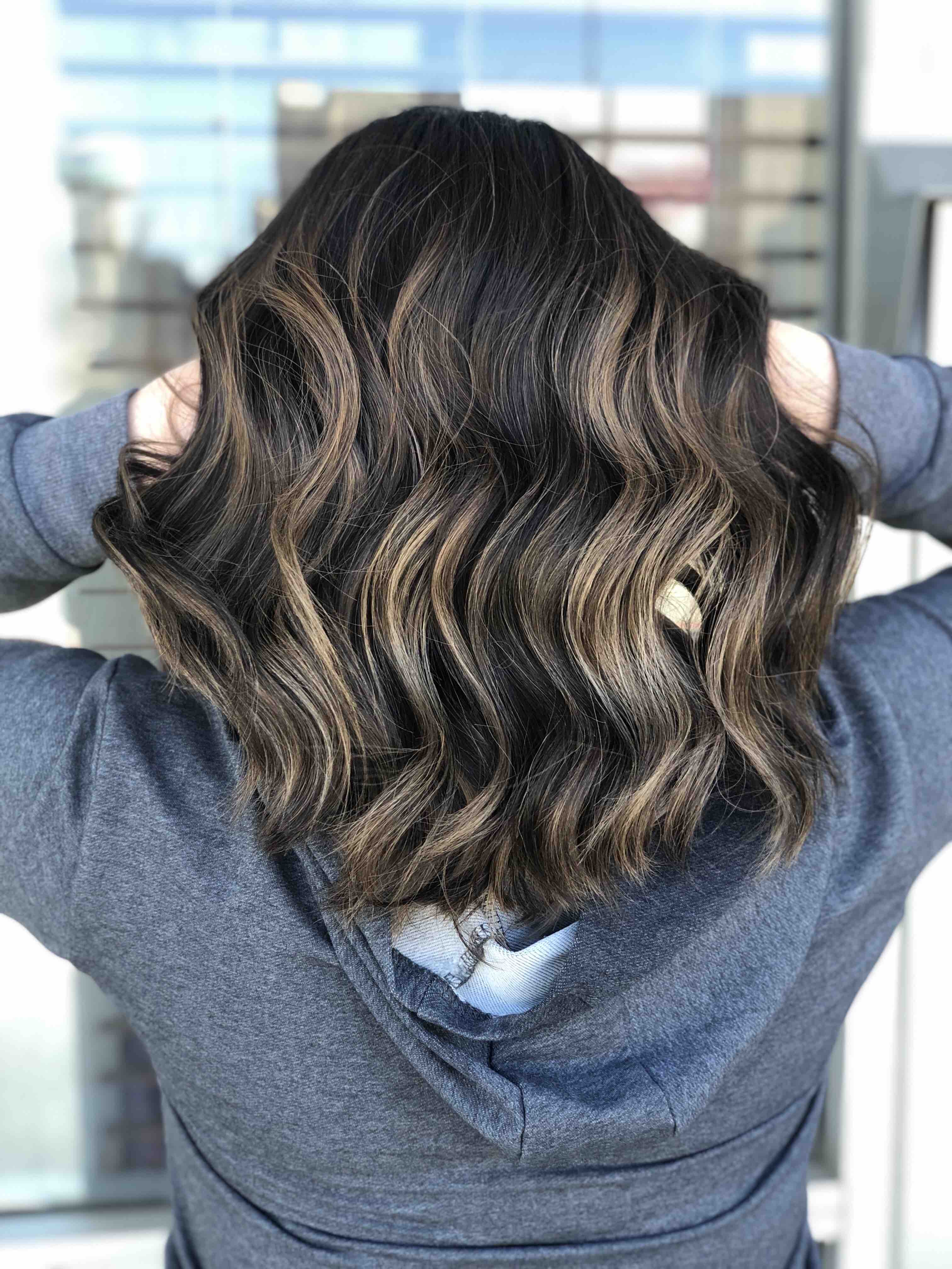 Full Balayage