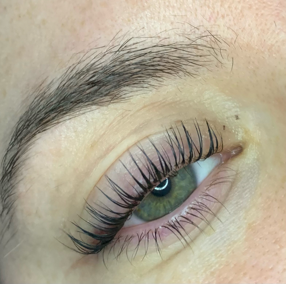 Lash Lift & Tint