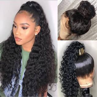 Full Lace Installation(360)