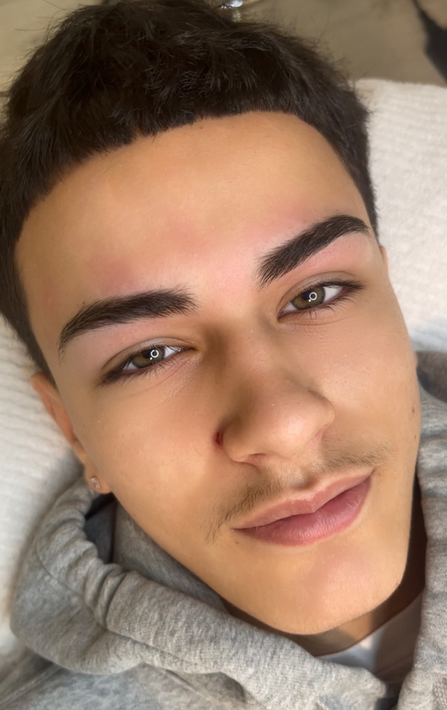 Mens Brows