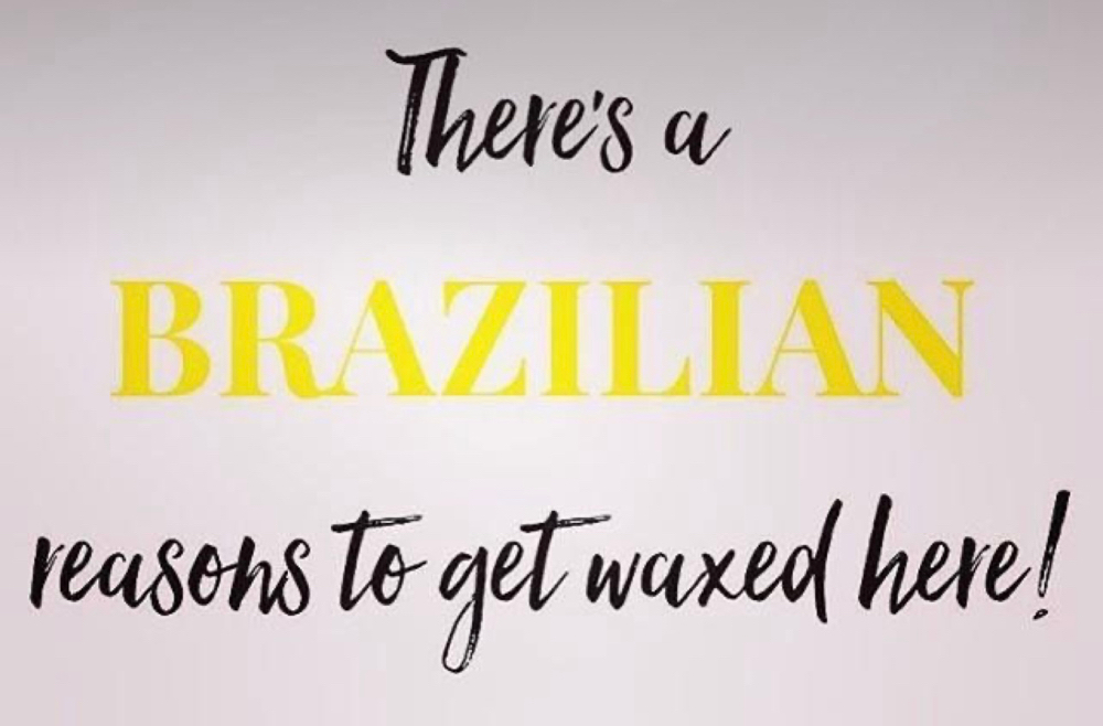 Brazilian Waxing Bikini