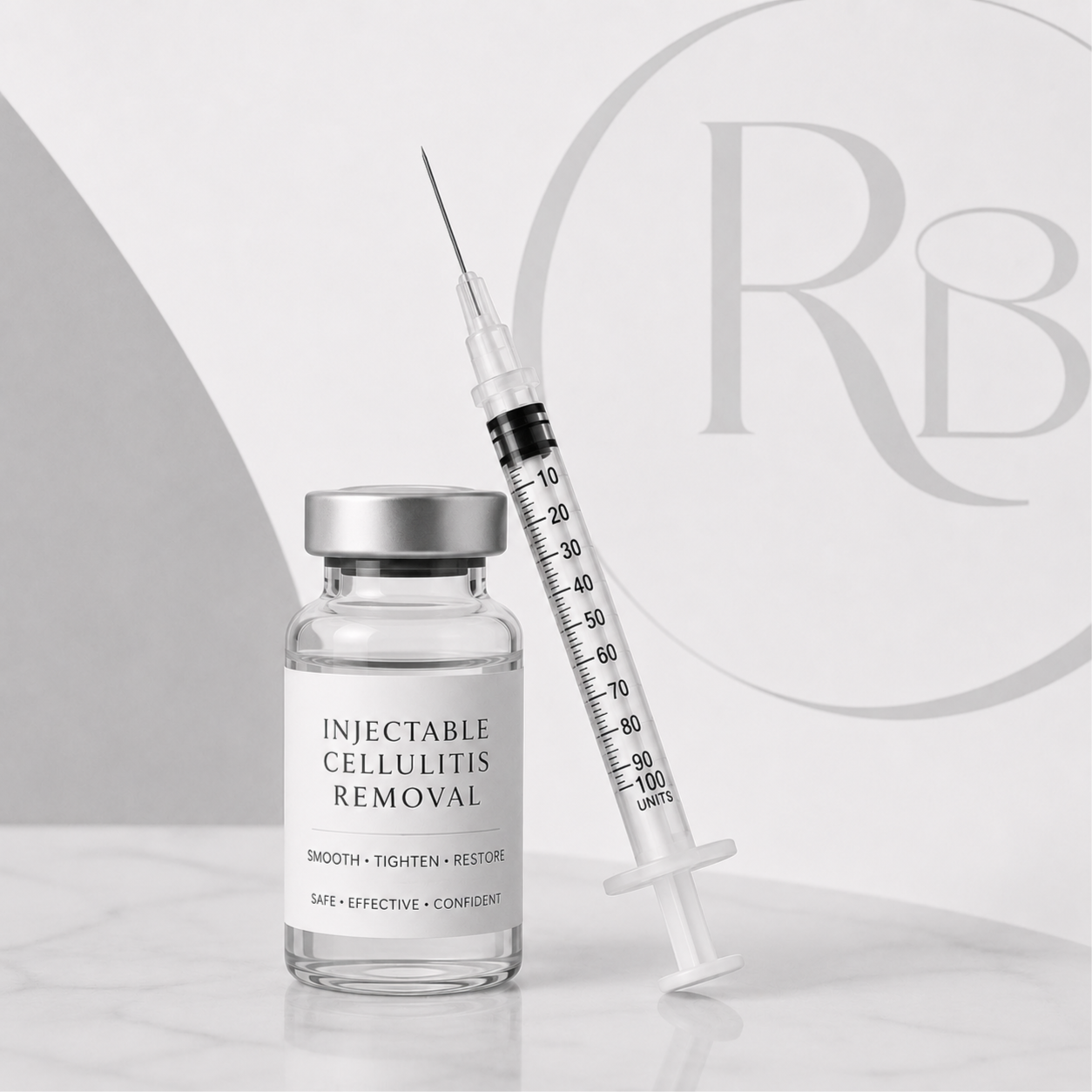 Injectable cellulitis removal(3ses) at Ross Beauty Center-Med spa in Duluth, GA