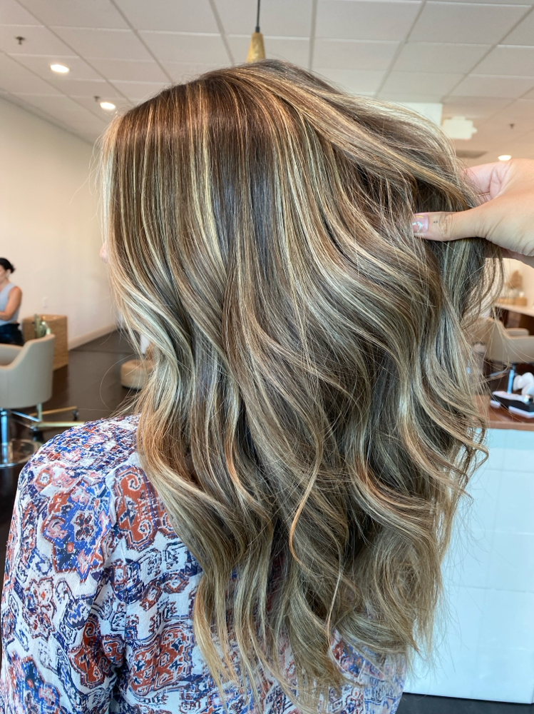 Balayage Refresh