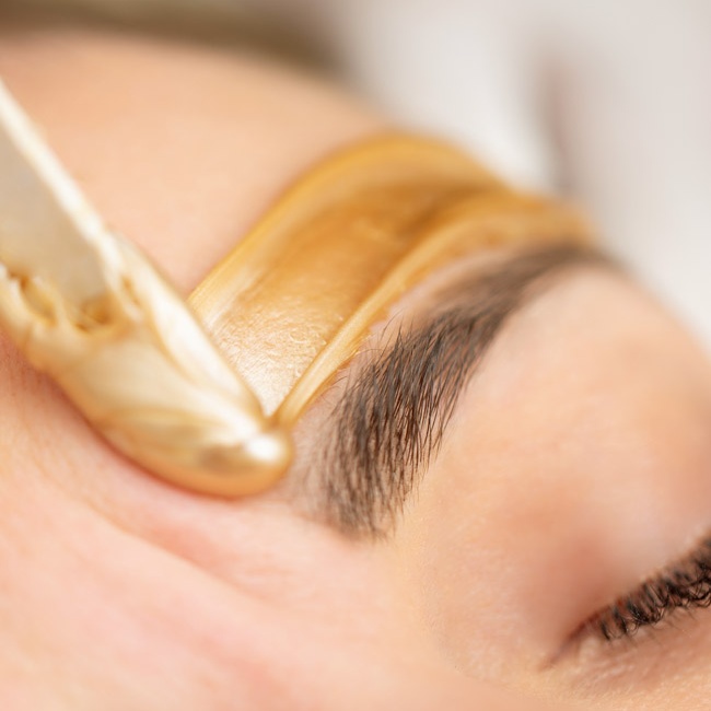 Eyebrow Waxing