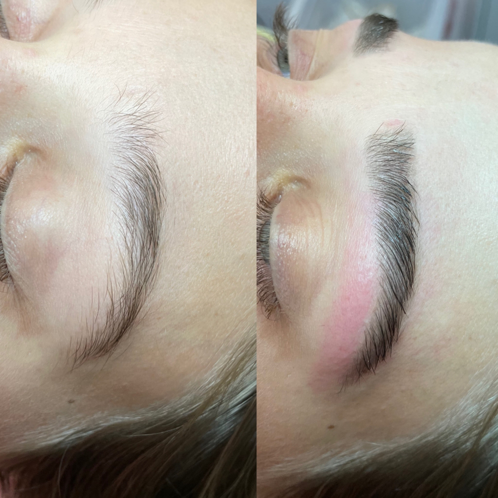 Eyebrow Wax