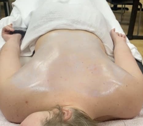 Back Facial