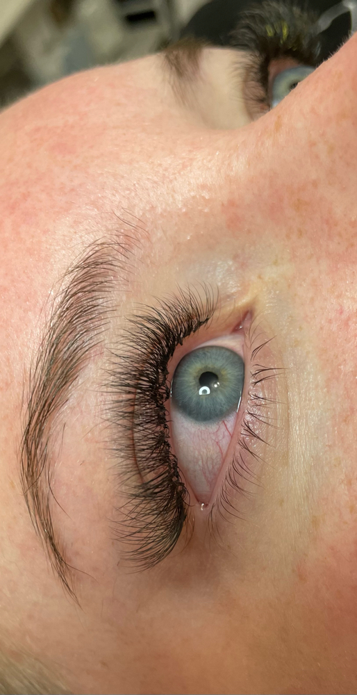 Eyelash Extension Hybrid Set