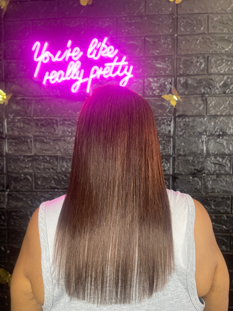 Clip Ins at The Ky Effect in Pensacola, FL