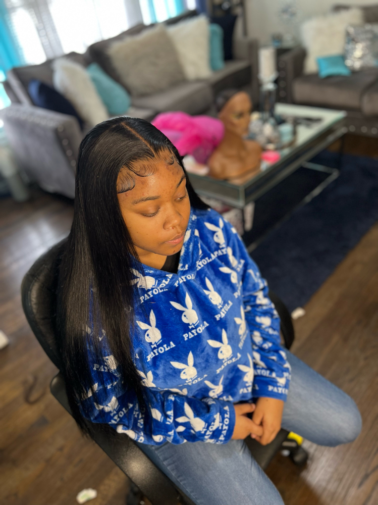 Frontal Sew In