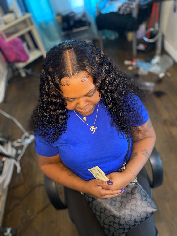 Closure Quickweave