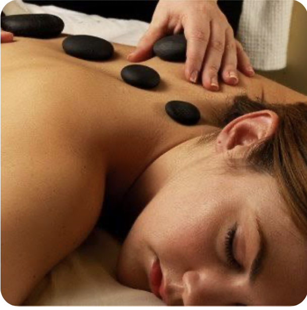 Hot Stone Massage 90mins