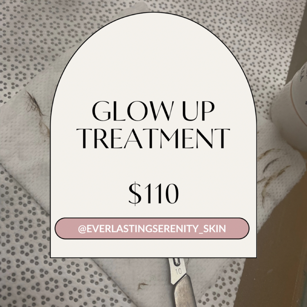 Glow Up Treatment at Everlasting Serenity Skin in Florida, FL