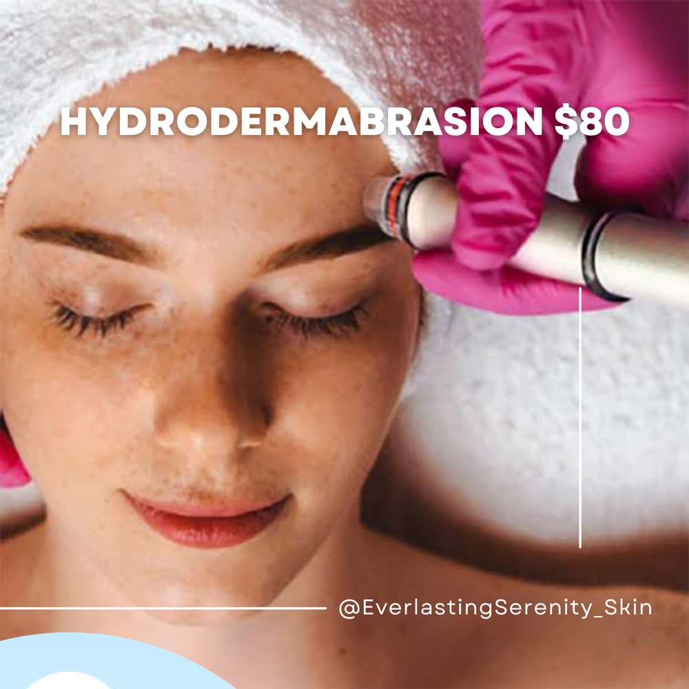 Glow Up Treatment at Everlasting Serenity Skin in Florida, FL