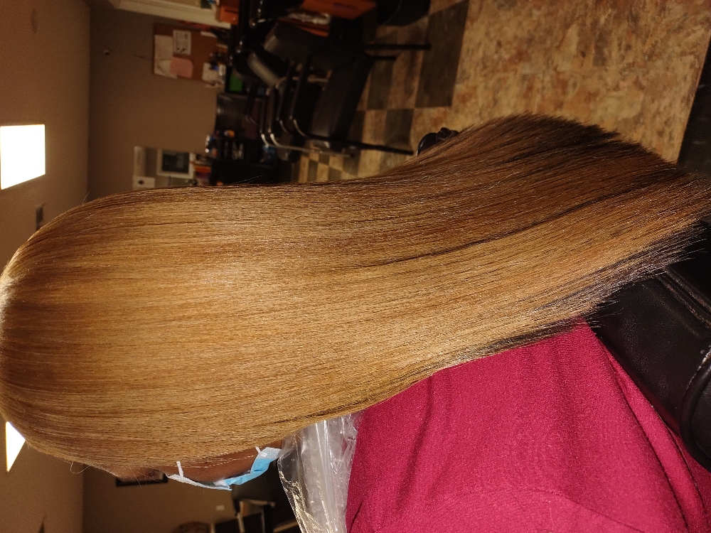 Honey Blonde