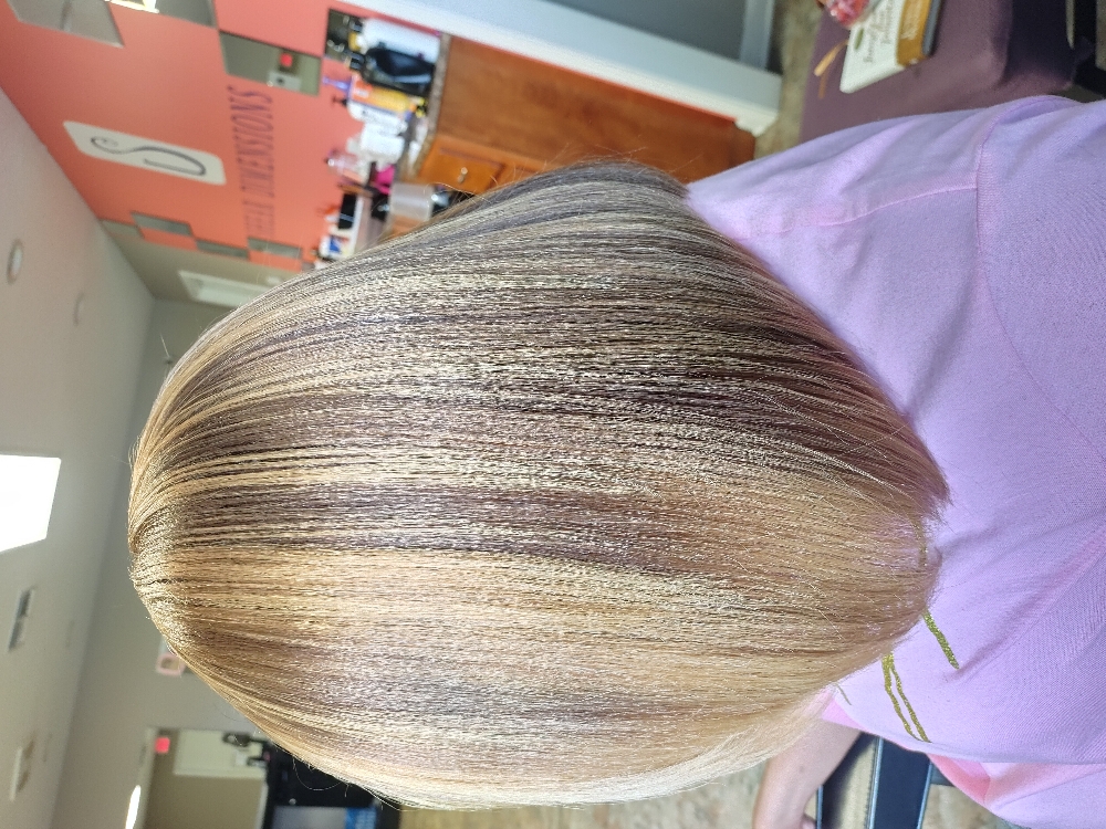 Honey/Light Blonde