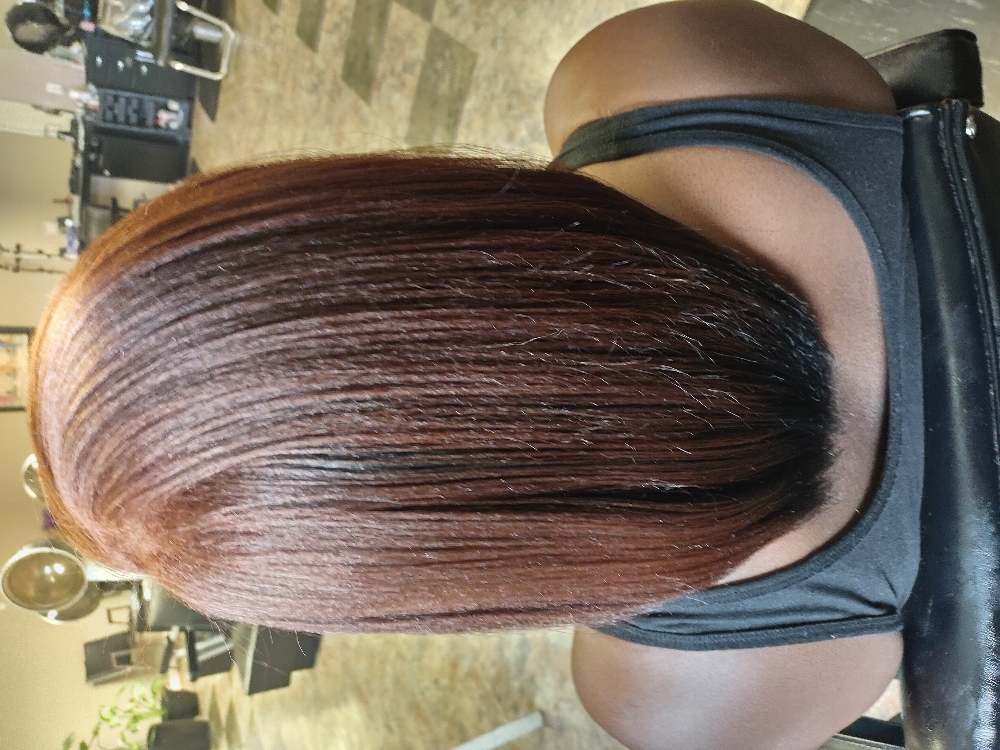 Warm Brown