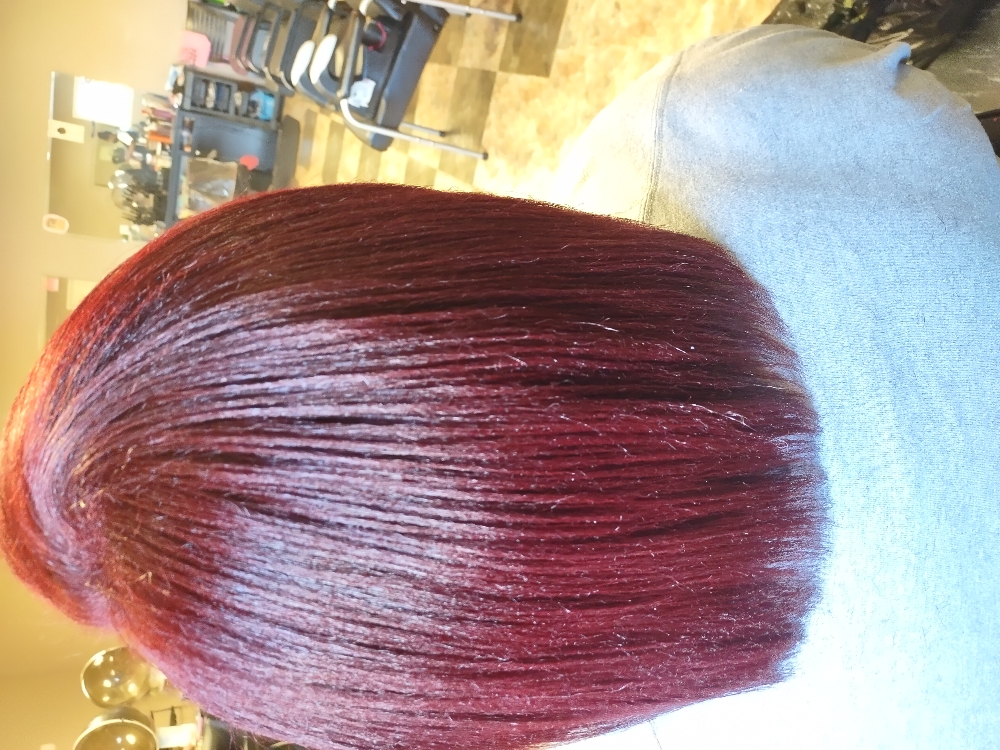 Burgundy Wine