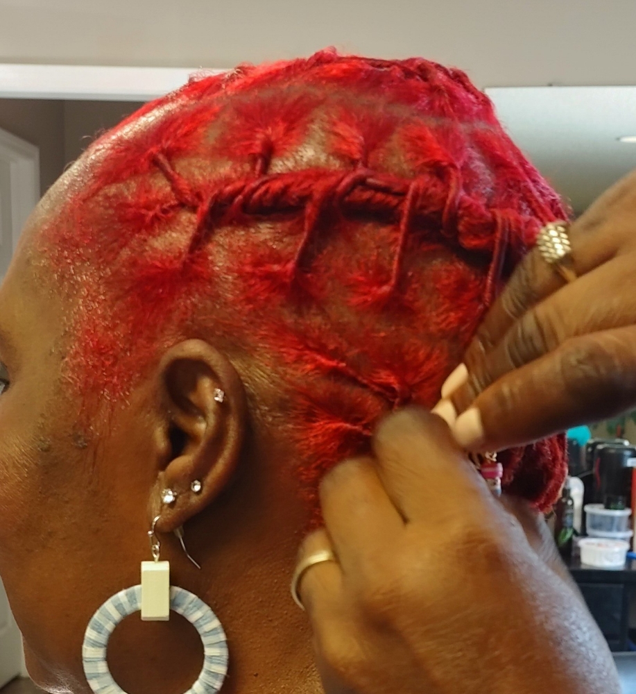 Candy Apple Red