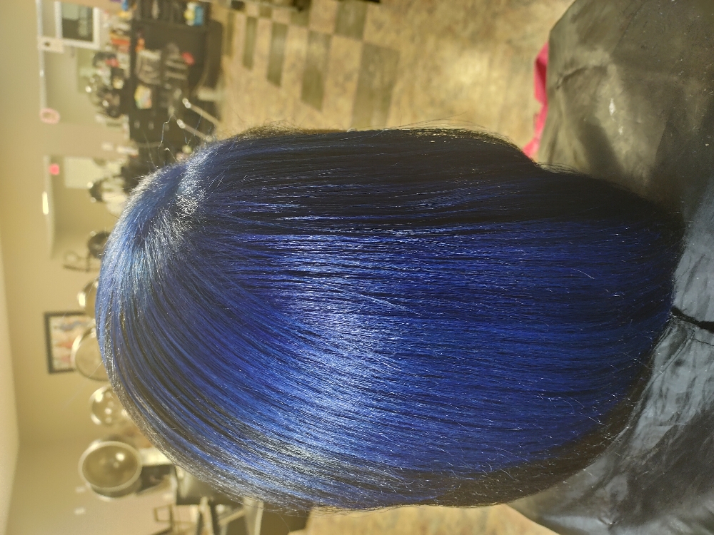 Electric Blue