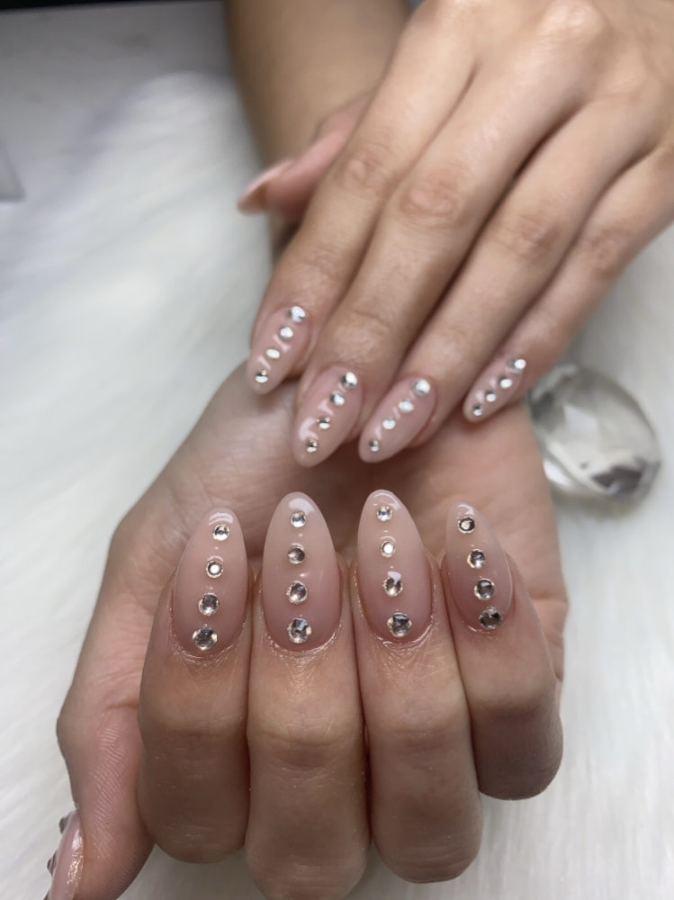 Medium Length Full Set