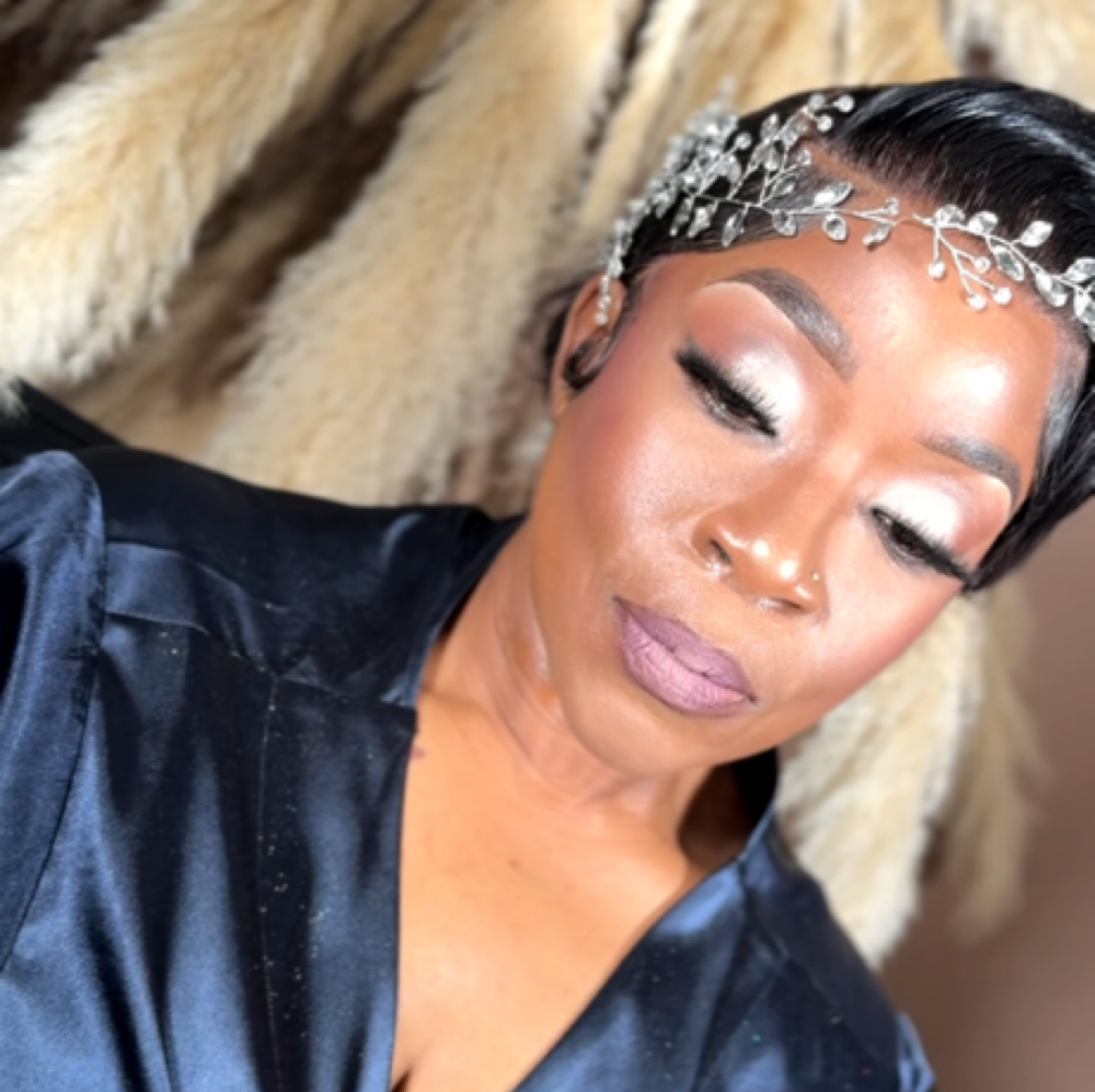 Bridal Makeup Experience at Experience Beauty Salon in Olive Branch, MS