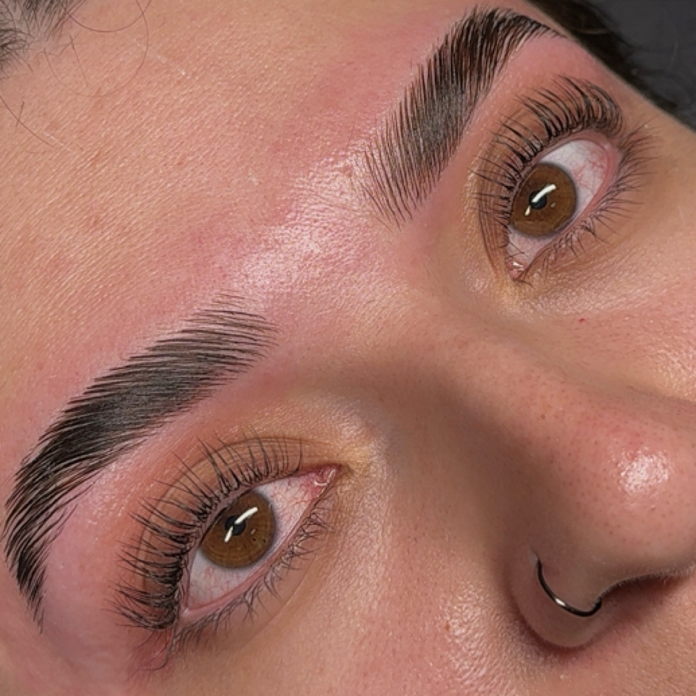 Lash lift at Celebrity Facials LLC in Smyrna, GA