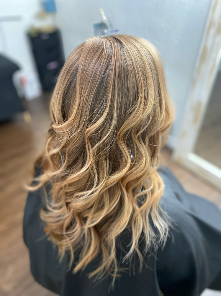 Balayage