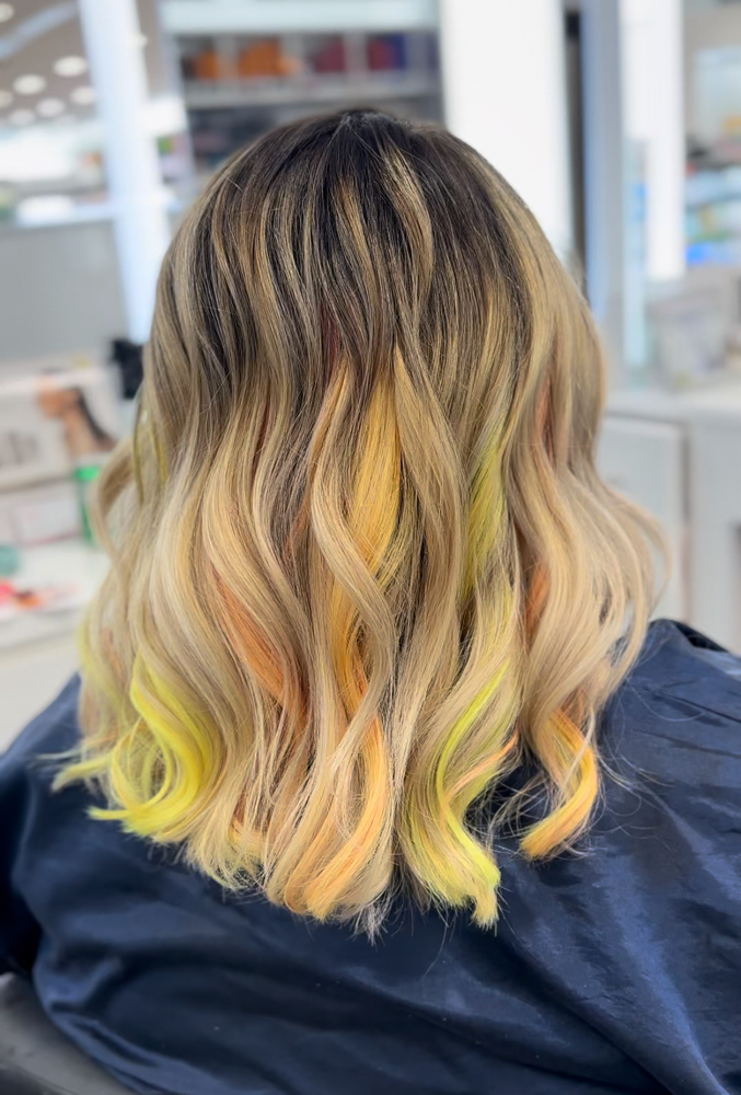 Custom Color