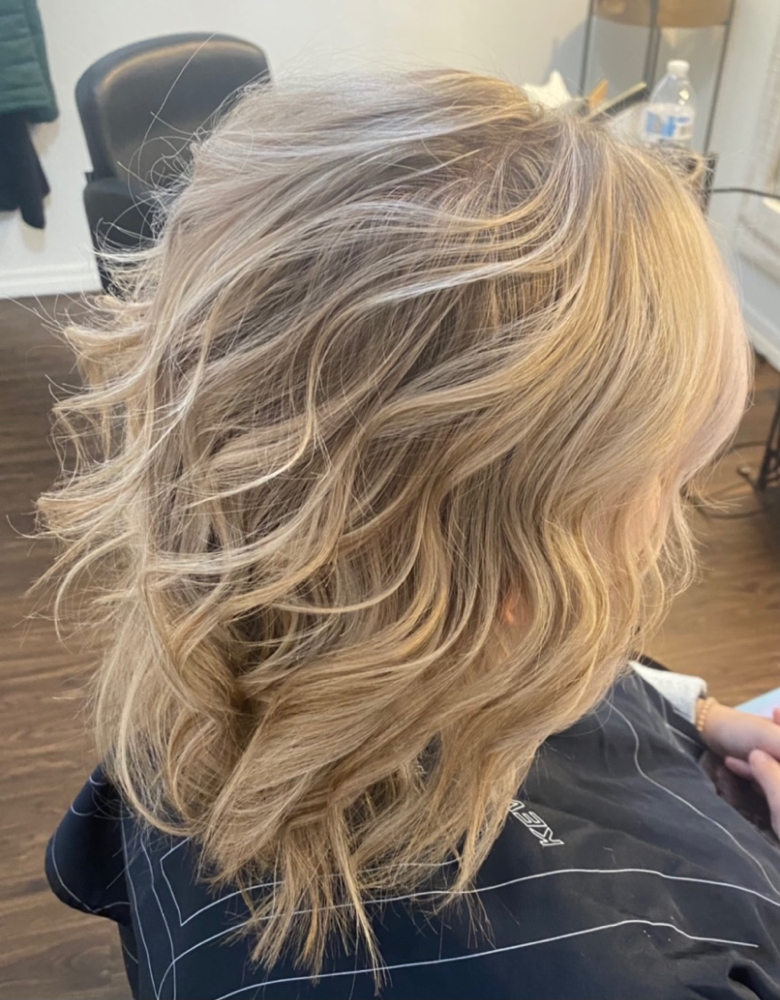 Partial Highlights