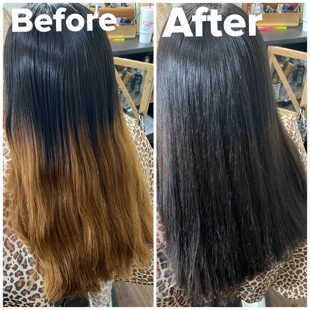 Toner/Gloss Refresh