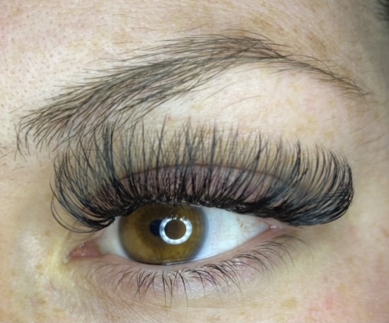 Light Volume Lash: New Set